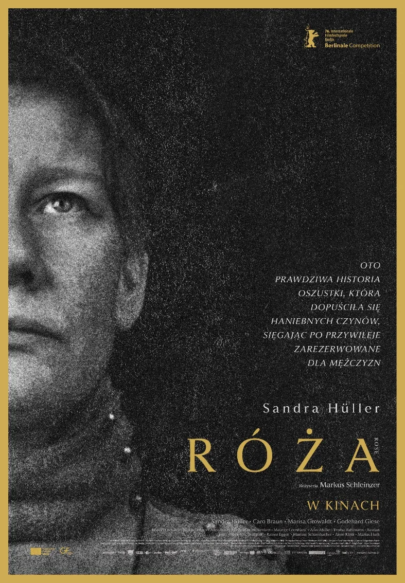 Materiał organizatora: Róża