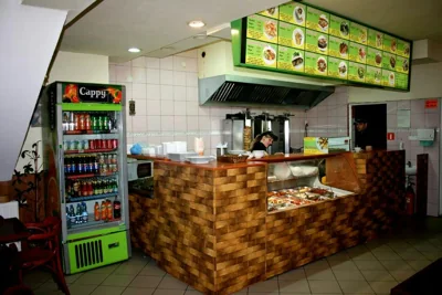 Lada i wnętrze Sila Kebab w oficjalnej galerii lokalu