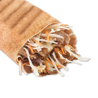 Rollo kebab prezentowane w oficjalnym menu sieci Zahir Kebab